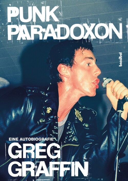 Punk Paradoxon (Paperback)