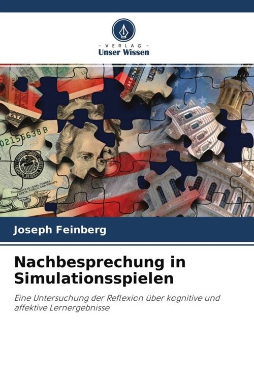 Nachbesprechung in Simulationsspielen (Paperback)