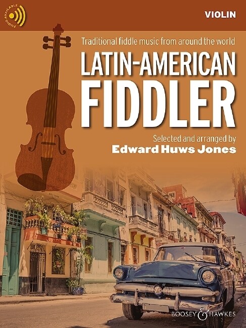 Latin-American Fiddler (Sheet Music)