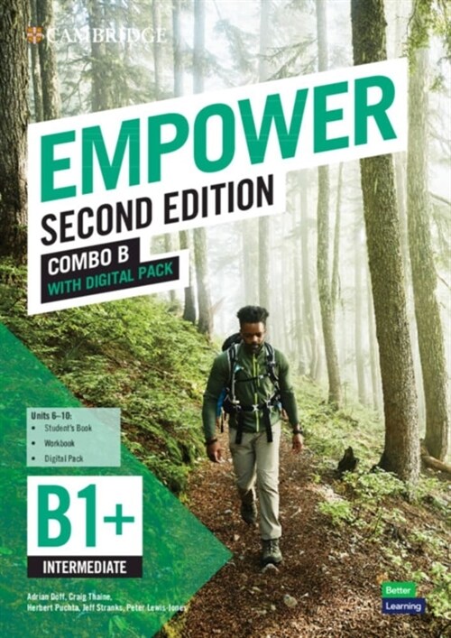 Empower Second edition B1+ Intermediate (Paperback)