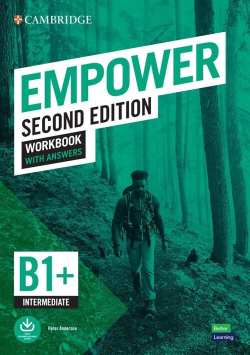 Empower Second edition B1+ Intermediate (Paperback)