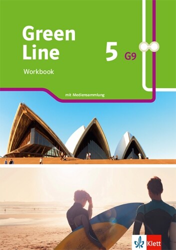 Green Line 5 G9 - 9. Klasse, Workbook mit Mediensammlung (WW)