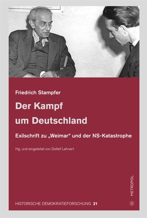 Der Kampf um Deutschland (Book)