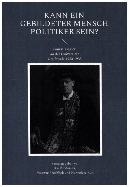 Kann ein gebildeter Mensch Politiker sein (Paperback)