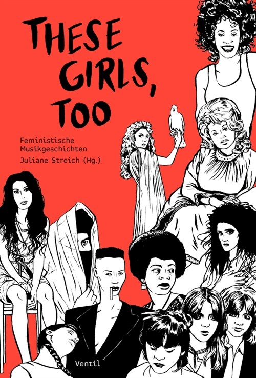 These Girls, too (Book)