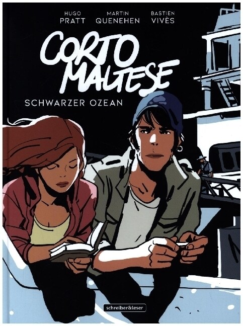 Corto Maltese (Hardcover)