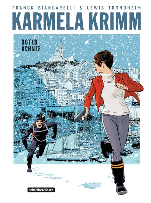 Karmela Krimm (Hardcover)