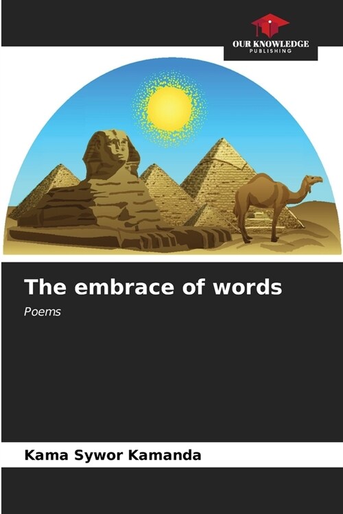 The embrace of words (Paperback)