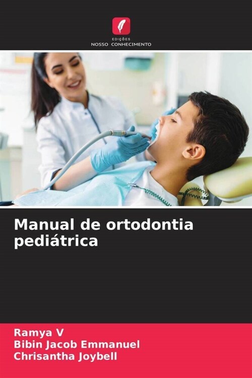 Manual de ortodontia pediatrica (Paperback)