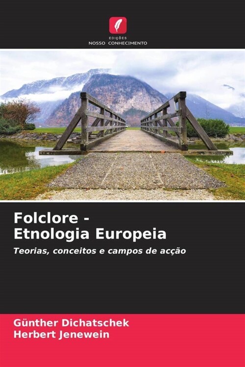 Folclore - Etnologia Europeia (Paperback)