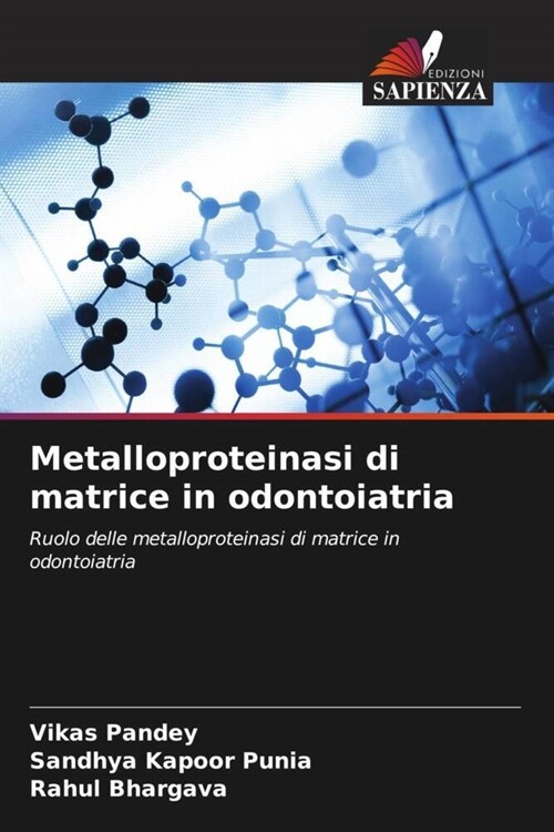 Metalloproteinasi di matrice in odontoiatria (Paperback)