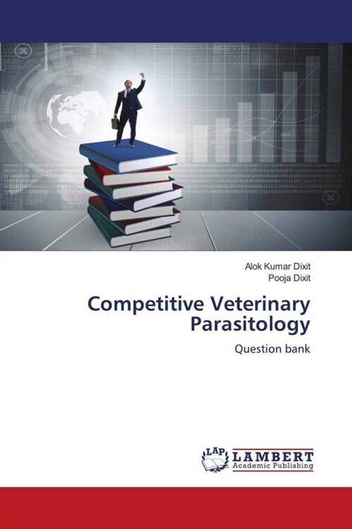 Competitive Veterinary Parasitology (Paperback)