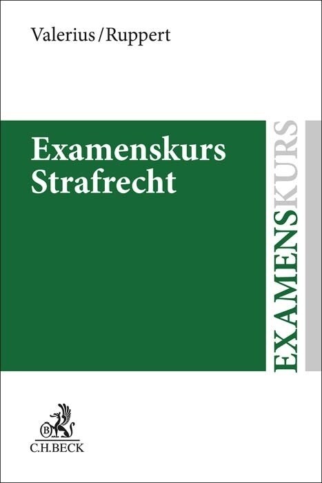 Examenskurs Strafrecht (Paperback)