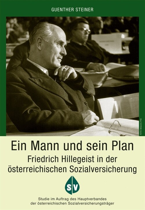 Ein Mann und sein Plan (Hardcover)