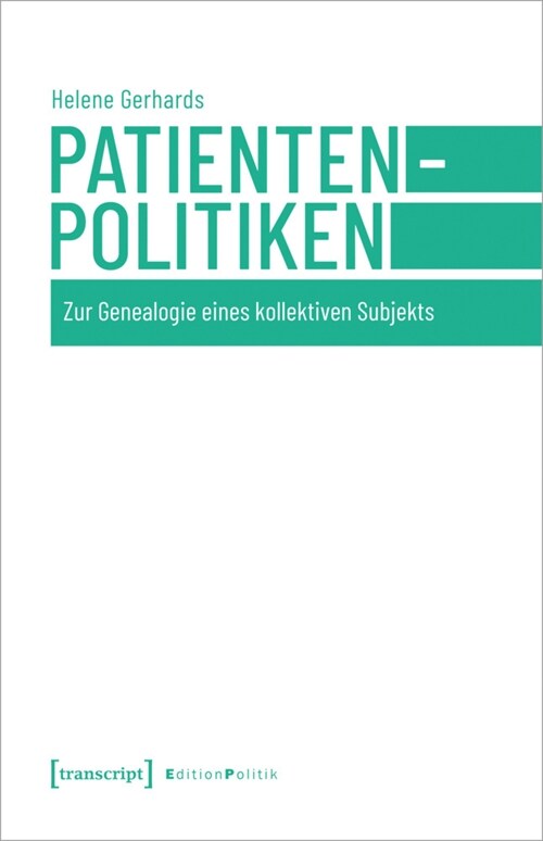 Patientenpolitiken (Paperback)