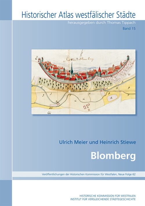 Blomberg, m. 10 Karte (WW)
