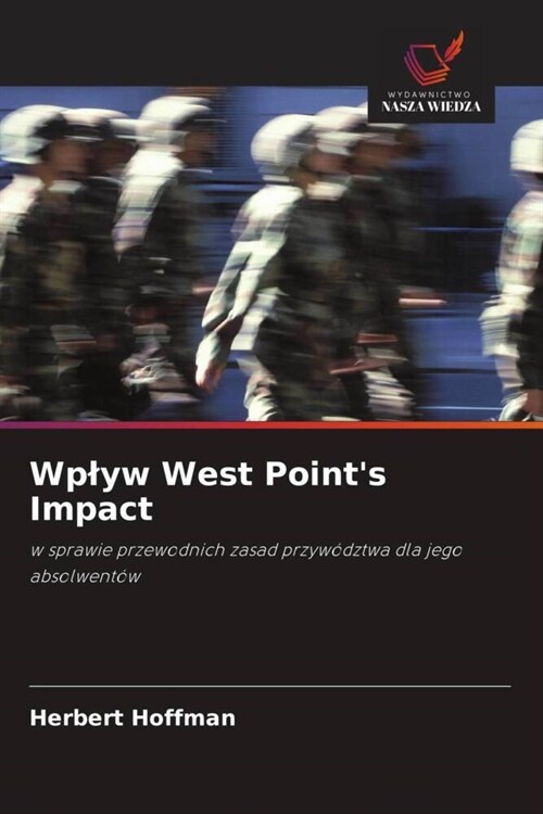 Wplyw West Points Impact (Paperback)