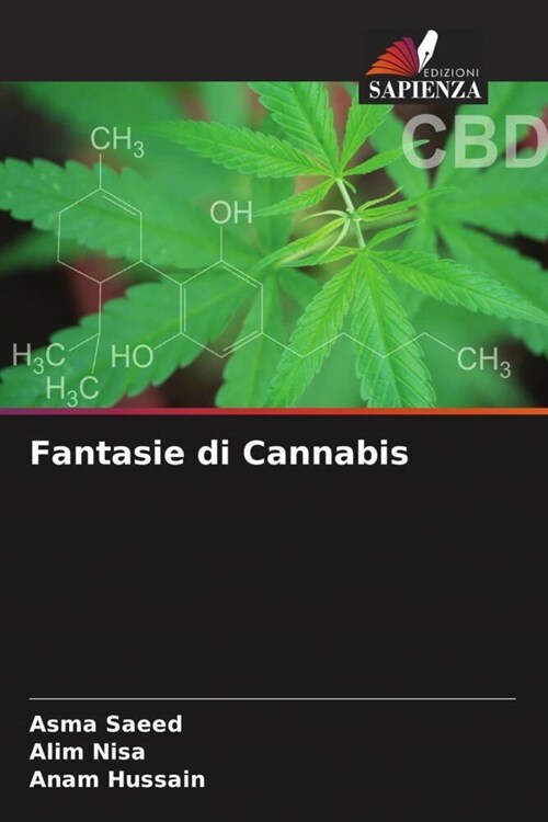 Fantasie di Cannabis (Paperback)