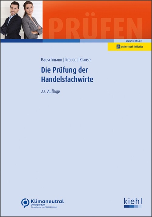 Die Prufung der Handelsfachwirte (WW)