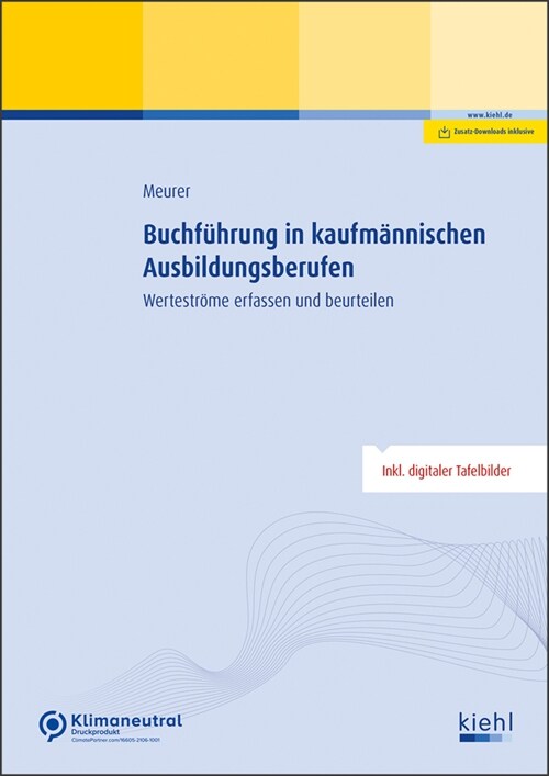 Buchfuhrung in kaufmannischen Ausbildungsberufen (WW)