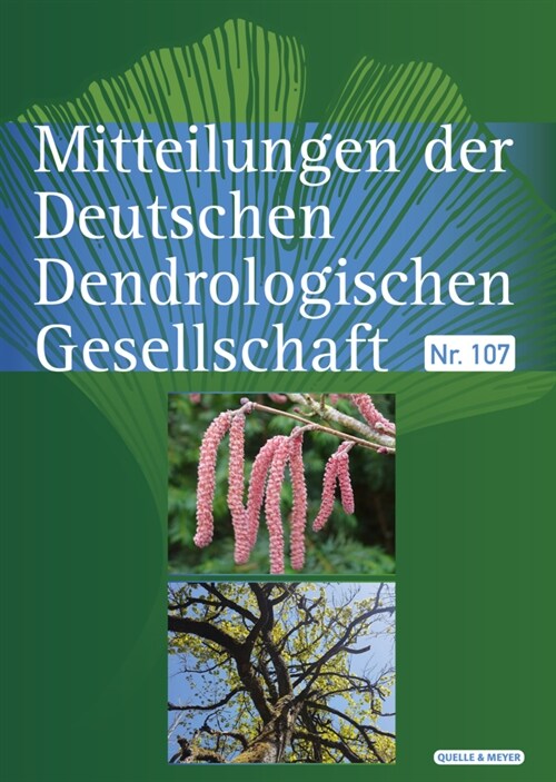 Mitteilungen der DDG (Hardcover)