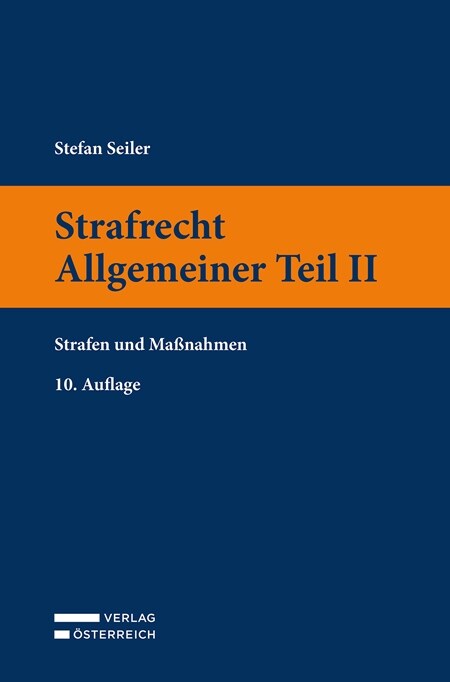 Strafrecht Allgemeiner Teil II (Paperback)