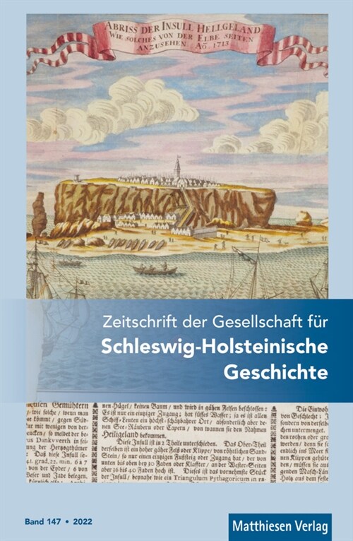 Zeitschrift der Gesellschaft fur Schleswig-Holsteinische Geschichte (Paperback)