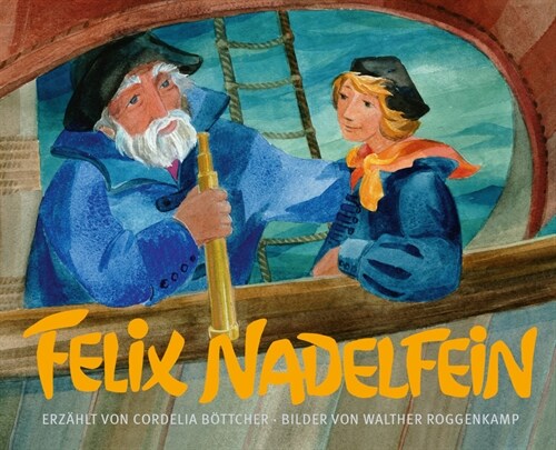 Felix Nadelfein (Hardcover)