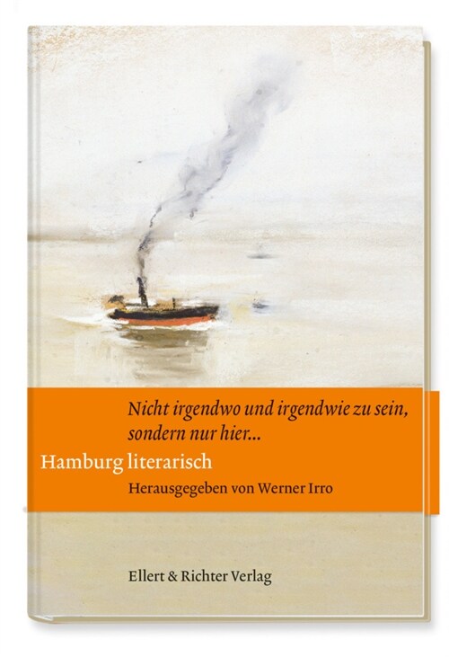 Hamburg literarisch (Hardcover)