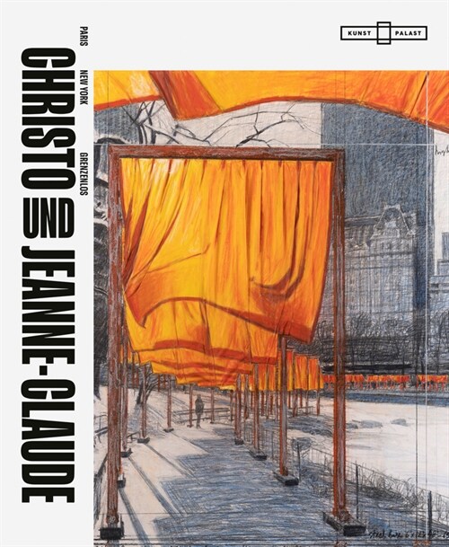 Christo und Jeanne-Claude (Hardcover)