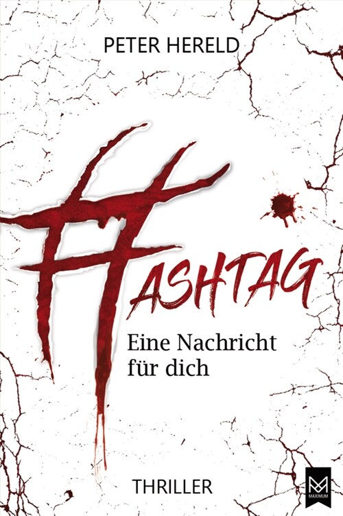 HASHTAG - Eine Nachricht fur dich (Hardcover)