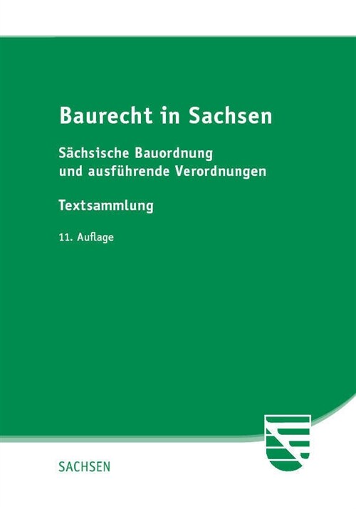 Baurecht in Sachsen (Paperback)