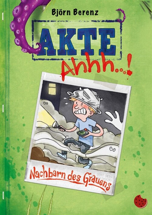 Akte Ahhh...! (1) (Paperback)