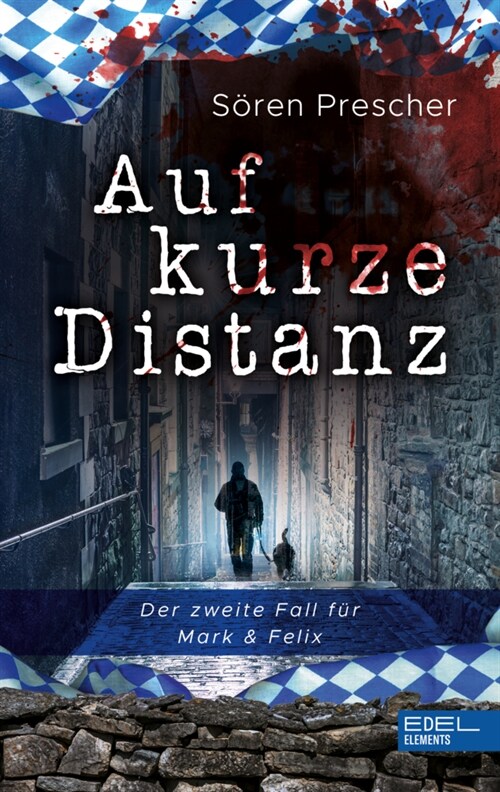 Auf kurze Distanz (Paperback)