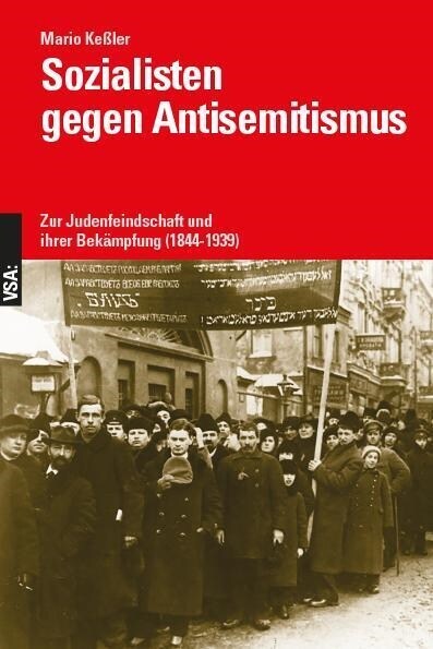 Sozialisten gegen Antisemitismus (Paperback)