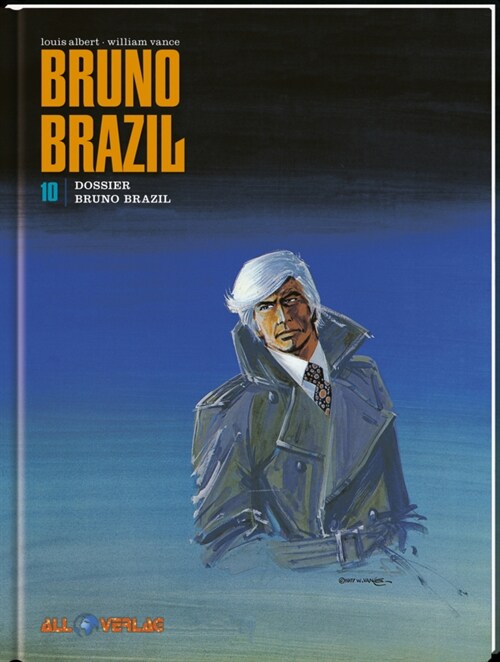 Bruno Brazil 10 (Hardcover)