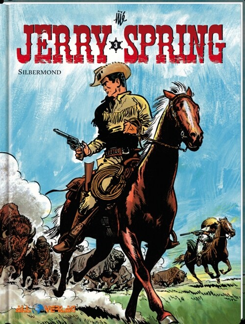 Jerry Spring 3 (Hardcover)