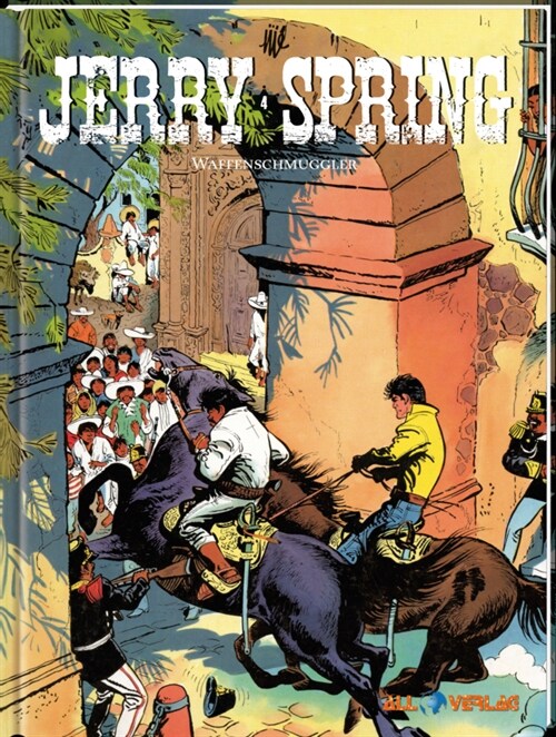 Jerry Spring 4 (Hardcover)