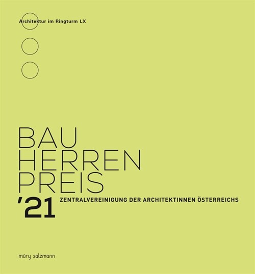 Bauherrenpreis 2021 (Paperback)