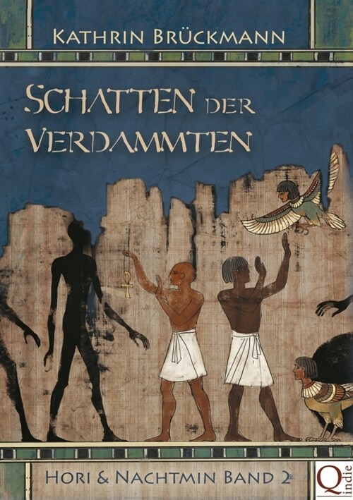 Schatten der Verdammten (Paperback)