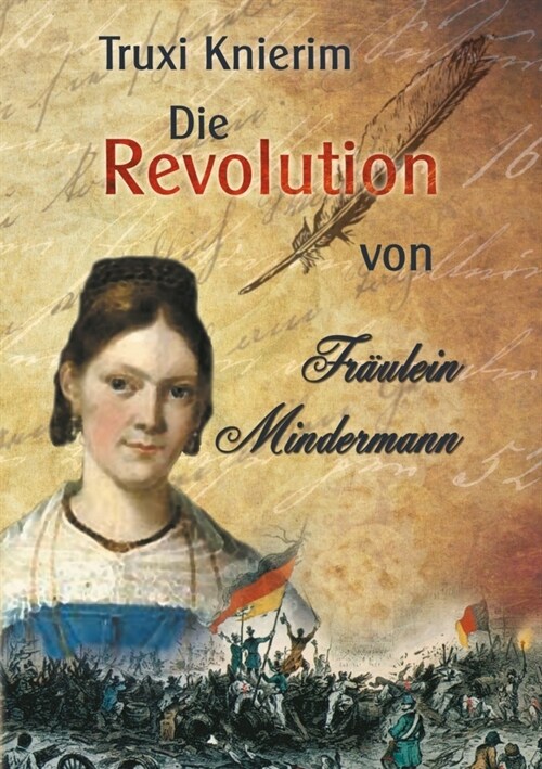 Die Revolution von Fraulein Mindermann (Paperback)