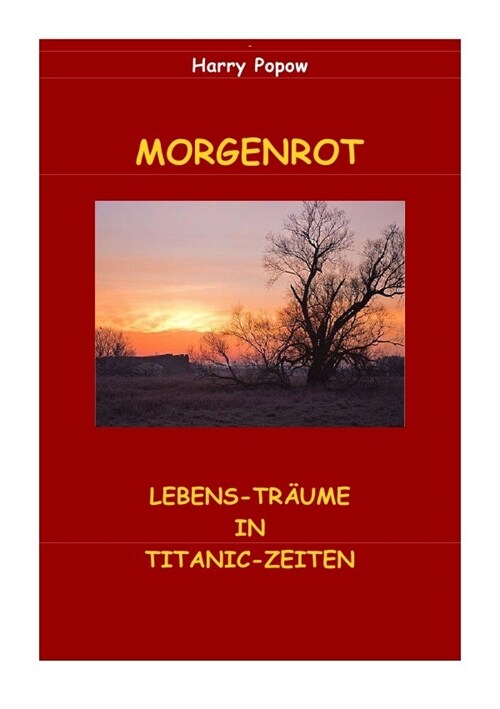 MORGENROT (Paperback)