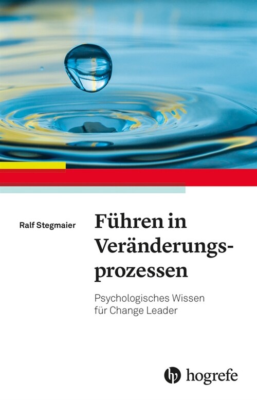 Fuhren in Veranderungsprozessen (Paperback)