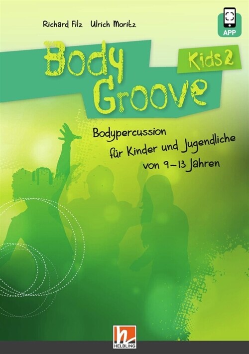 BodyGroove Kids 2, m. 1 Beilage (WW)