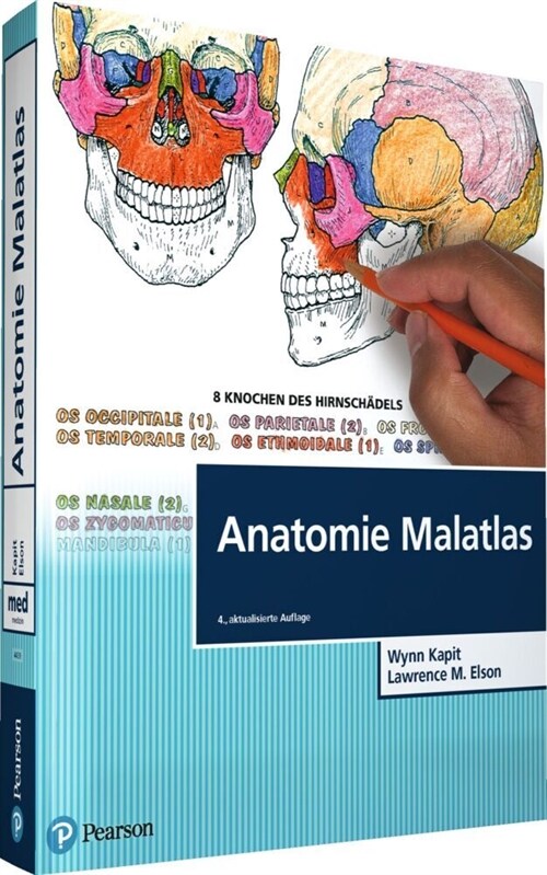 Anatomie Malatlas (Paperback)