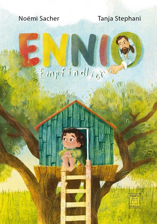 Ennio Empfindlich (Hardcover)