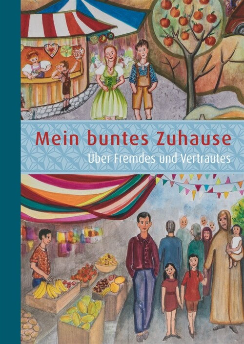 Mein buntes Zuhause (Book)