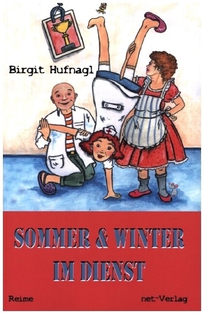 Sommer & Winter im Dienst (Paperback)