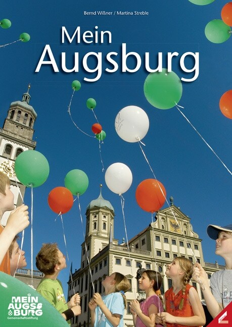 Mein Augsburg (Paperback)