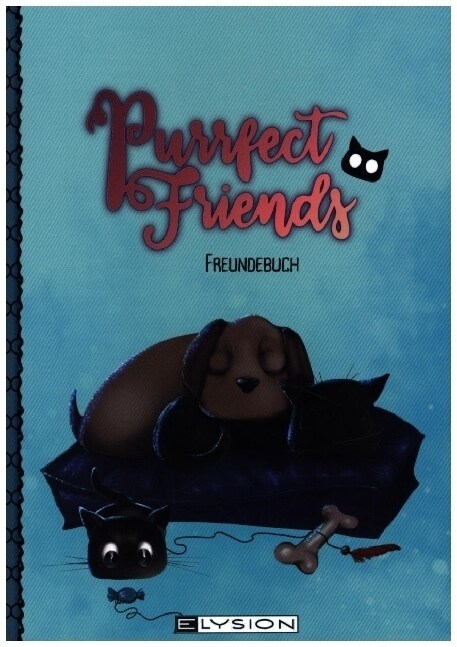 Purrfect Friends (Hardcover)